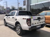 Ford Ranger Wildtrak 2018 - Xe cũ có bảo hành chính hãng