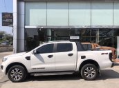 Ford Ranger Wildtrak 2018 - Xe cũ có bảo hành chính hãng