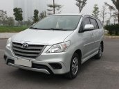 Xe Toyota Innova 2.0E năm 2016