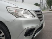 Xe Toyota Innova 2.0E năm 2016