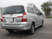 Xe Toyota Innova 2.0E năm 2016