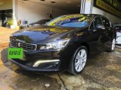 Bán xe Peugeot 508 sản xuất năm 2015, màu nâu, xe nhập còn mới, giá chỉ 715 triệu