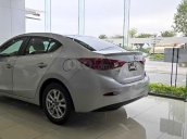 Cần bán lại xe Mazda 3 năm sản xuất 2018, màu bạc còn mới giá cạnh tranh