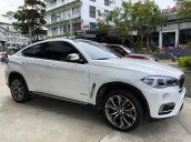 Cần bán lại xe BMW X6 năm sản xuất 2015, màu trắng, xe nhập còn mới