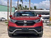 Bán Honda CR V sản xuất 2021, màu đỏ