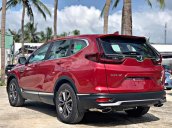 Bán Honda CR V sản xuất 2021, màu đỏ