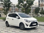 Bán xe Toyota Wigo 1.2G MT sản xuất năm 2019, giá chỉ 305 triệu