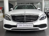 [Mecerdes Benz Haxaco] Mecerdes C200 Exclusive, giá tốt nhất miền Bắc, xe giao ngay, tặng ngay 50% trước bạ còn gì sướng hơn