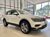 Khuyến mãi tháng 7/2021 Volkswagen Tiguan màu trắng giảm cực khủng 100 triệu tiền mặt + gói quà tặng cực hấp dẫn