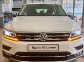 Khuyến mãi tháng 7/2021 Volkswagen Tiguan màu trắng giảm cực khủng 100 triệu tiền mặt + gói quà tặng cực hấp dẫn