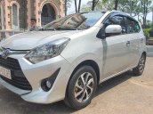 Bán Toyota Wigo 2019 số sàn, xe mua mới 1 chủ