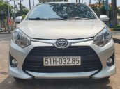 Bán Toyota Wigo 2019 số sàn, xe mua mới 1 chủ