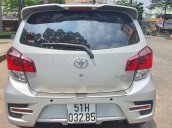 Bán Toyota Wigo 2019 số sàn, xe mua mới 1 chủ