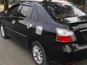 Bán Toyota Vios sản xuất 2011, màu đen còn mới