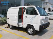 Bán xe Suzuki Blind Van, xe tải nhẹ chạy được giờ cấm năm sản xuất 2021