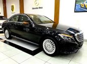 Bán ô tô Mercedes C250 Exclusive đời 2016, màu đen 