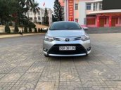 Bán ô tô Toyota Vios sản xuất năm 2014, màu bạc số sàn giá cạnh tranh