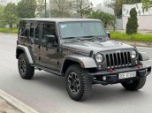 Bán Jeep Wrangler năm sản xuất 2016, nhập khẩu nguyên chiếc chính chủ