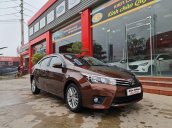 Cần bán chiếc Toyota Corolla Altis 1.8G sản xuất 2016