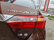 Cần bán chiếc Toyota Corolla Altis 1.8G sản xuất 2016