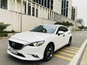 Xe Mazda 6 2.0 Premium năm 2019, màu trắng, giá 810tr