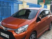 Cần bán gấp Toyota Wigo 1.2G đời 2018, xe nhập còn mới