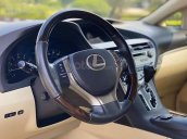 Cần bán Lexus RX 350 đời 2012, màu vàng, nhập khẩu 