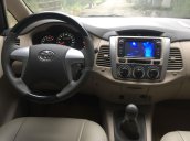 Chính chủ tôi cần bán Toyota Innova 2.0E 2015 số sàn, màu vàng cát