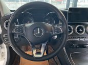 Bán Mercedes C class sản xuất năm 2017 còn mới