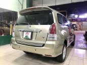 Cần bán xe Toyota Innova sản xuất năm 2009