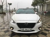 Cần bán Mazda 3 sản xuất 2017 còn mới, 545tr