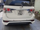 Xe Toyota Fortuner năm sản xuất 2014 còn mới