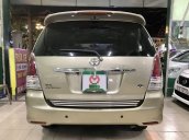 Cần bán xe Toyota Innova sản xuất năm 2009