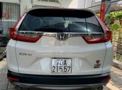 Cần bán Honda CR V năm sản xuất 2019, nhập khẩu nguyên chiếc còn mới