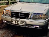 Bán Mercedes C class sản xuất năm 1998, xe nhập còn mới, 150 triệu