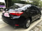 Bán ô tô Toyota Corolla Altis đời 2017, màu đen, giá 635tr