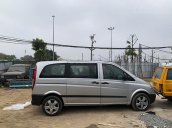 Bán ô tô Mercedes Vito sx 2004, màu bạc, xe nhập chính chủ, giá 330tr