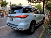 Bán nhanh chiếc Toyota Fortuner 2.7 bản full 2 cầu sx 2017