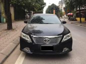 Cần bán lại xe Toyota Camry 2.5Q đời 2013, màu đen