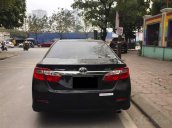 Cần bán lại xe Toyota Camry 2.5Q đời 2013, màu đen