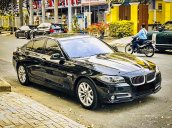 Cần bán gấp BMW 5 Series 520i sản xuất 2016, màu đen, nhập khẩu