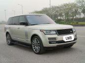 Cần bán gấp LandRover Range Rover sản xuất năm 2015, màu vàng