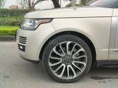 Cần bán gấp LandRover Range Rover sản xuất năm 2015, màu vàng