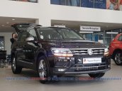 Volkwagen Vũng Tàu SUV 7 chỗ Tiguan Elegance giảm 100tr, có giá tốt hơn khi gọi, lái thử tận nơi