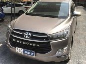 Cần bán gấp Toyota Innova sản xuất năm 2017, màu nâu, nhập khẩu 