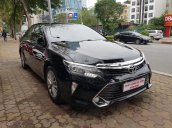 Toyota Camry 2.5Q màu đen sx 2018 xe một chủ từ đầu đi ít