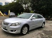 Bán Toyota Camry 2.4G đời 2009, màu bạc, 465tr