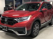 Siêu khuyến mại Honda CRV 2021 giảm 100 triệu tiền mặt, phụ kiện