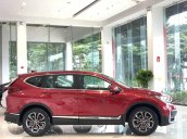 Siêu khuyến mại Honda CRV 2021 giảm 100 triệu tiền mặt, phụ kiện