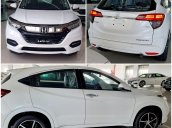 Honda HR-V nhập Thái, giao ngay màu trắng
